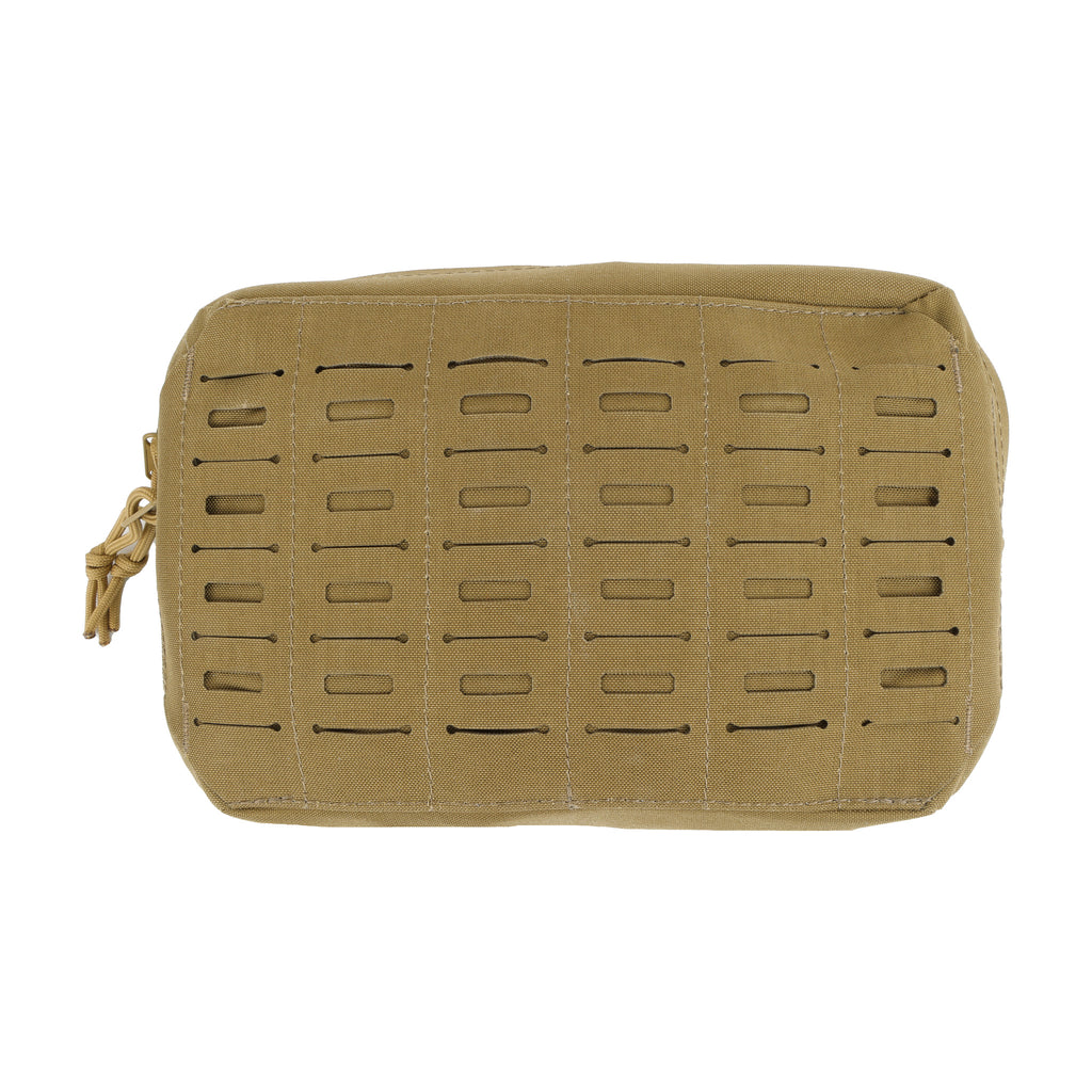 Templars Gear Utility Pouch Molle Large Coyote Brown