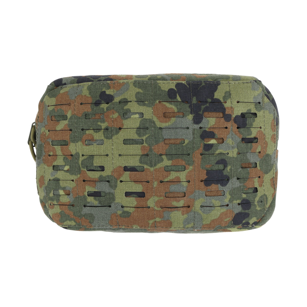 Templars Gear Utility Pouch Molle Large Flecktarn 5FTD