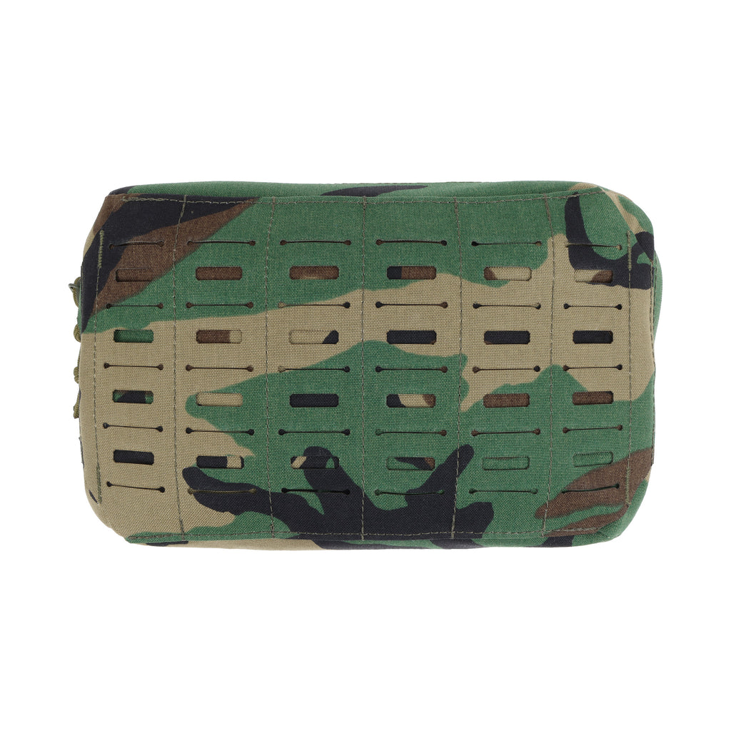 Templars Gear Utility Pouch Molle Large M81 Woodland