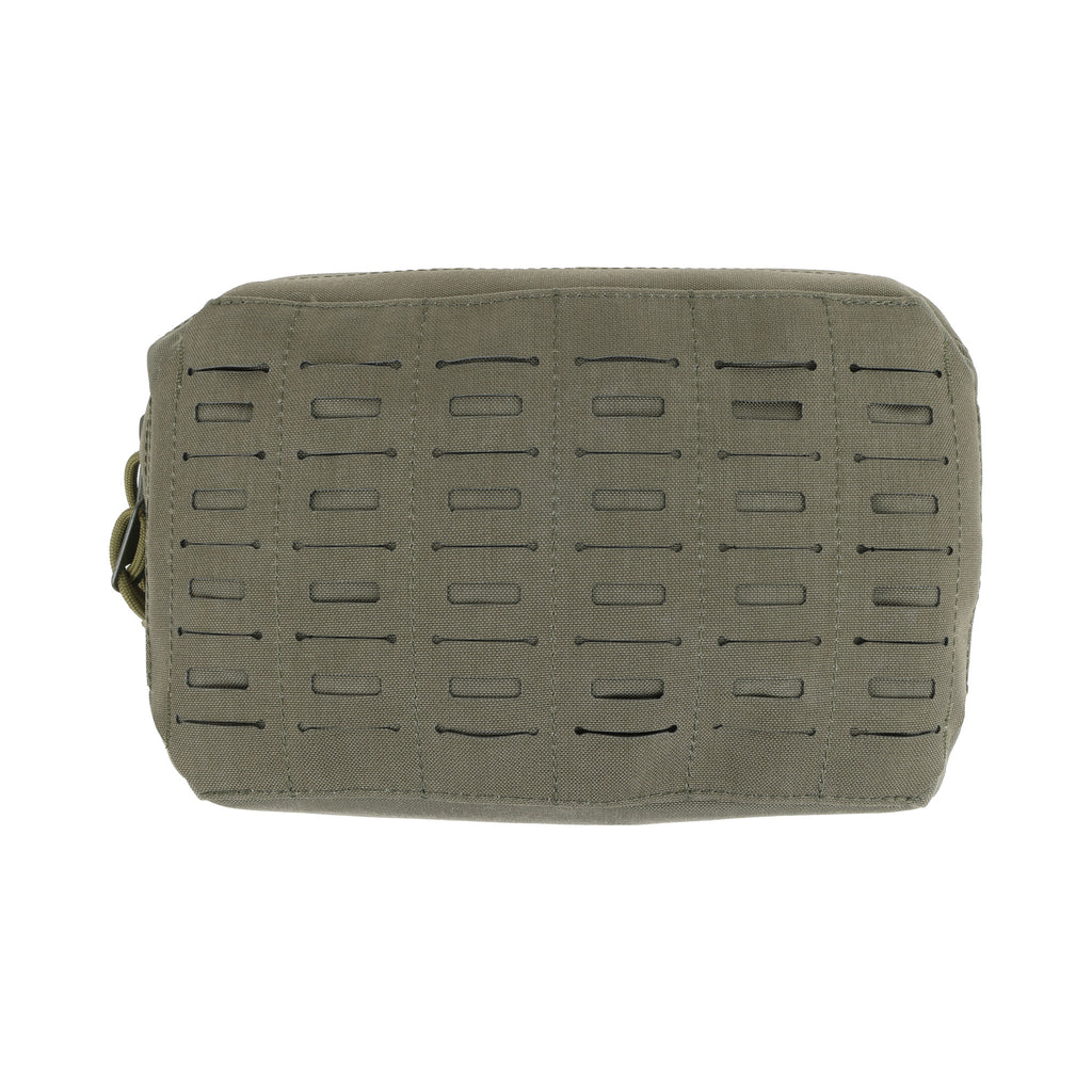 Templars Gear Utility Pouch Molle Large Ranger Green