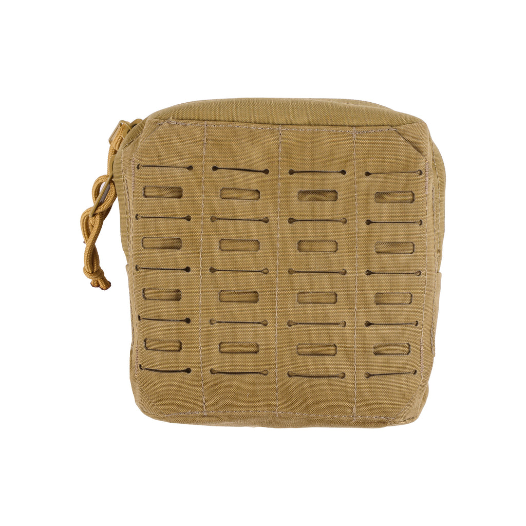 Templars Gear Utility Pouch Molle Medium Coyote Brown