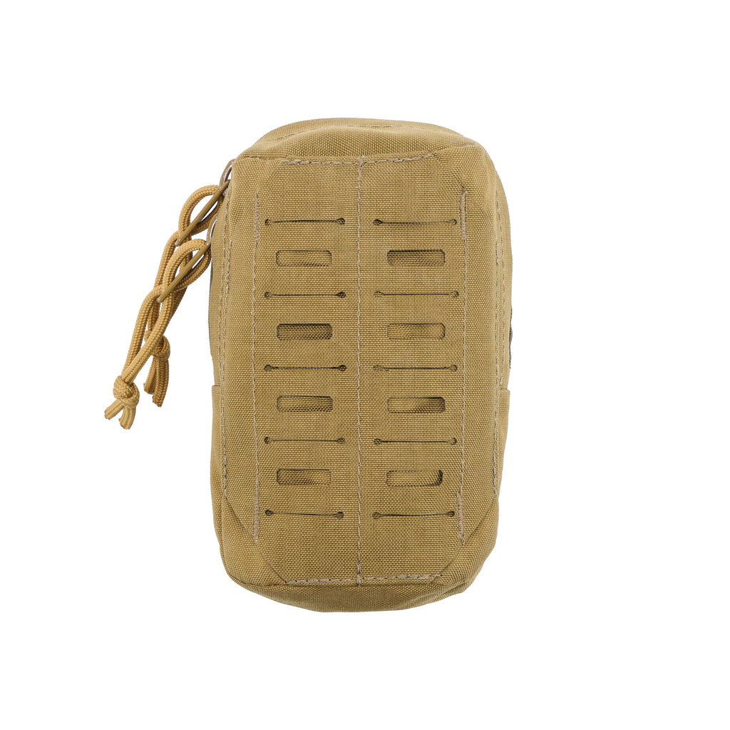 Templars Gear Utility Pouch Molle Small Coyote Brown