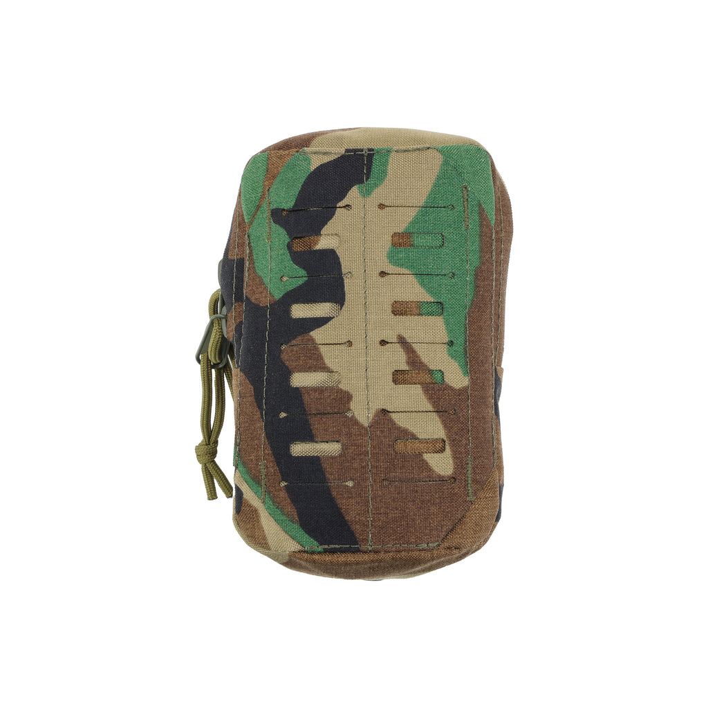 Templars Gear Utility Pouch Molle Small M81 Woodland