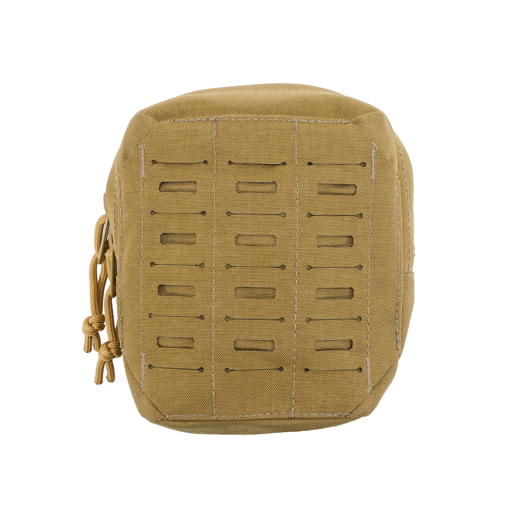 Templars Gear Utility Pouch Molle Small-Medium Coyote Brown