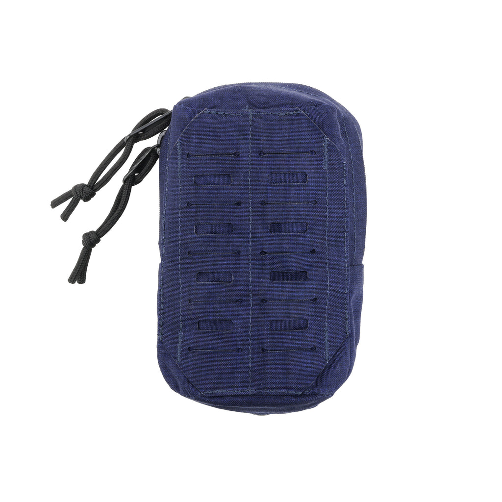 Templars Gear Utility Pouch Molle Small Navy Blue