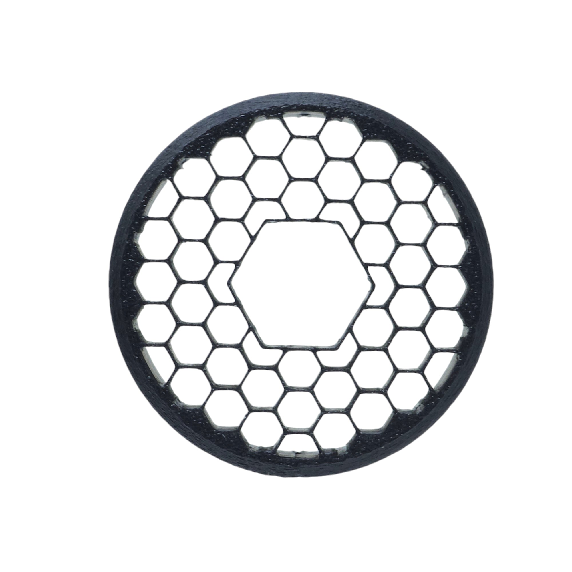 Coperchio Per Ottica LPVO Con ARD/Killflash, Tubo 34mm, Lente 28mm, Elastico, Nero - Foto 1
