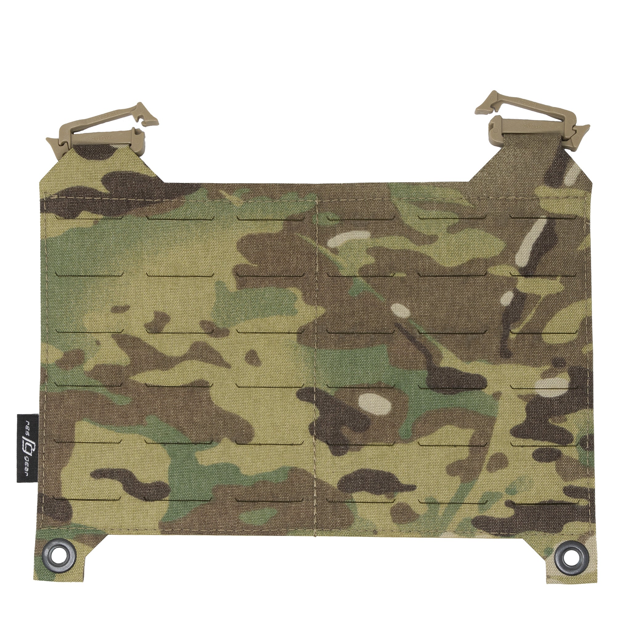 Accessories for Tactical Plate Carriers with Molle System - Zentauron