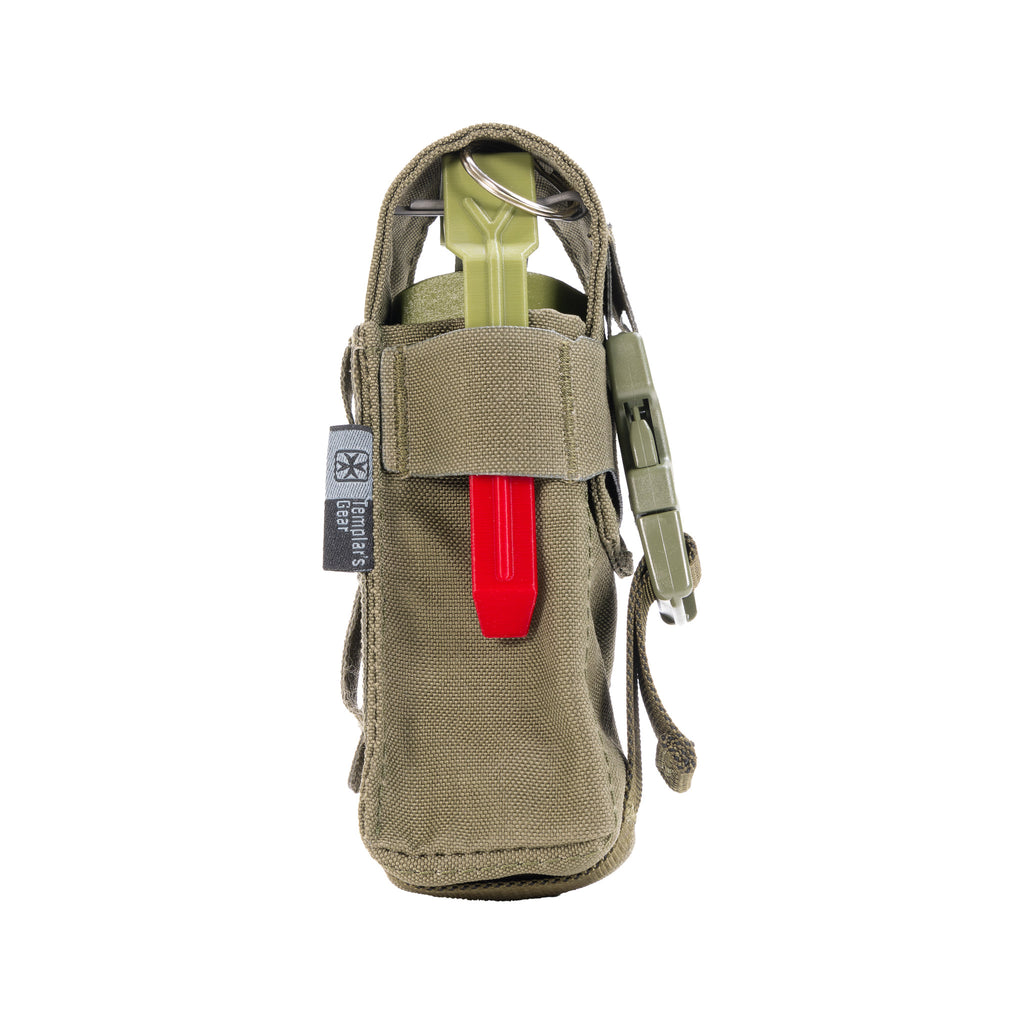 Products Templars Gear Flashbang Pouch FB Side