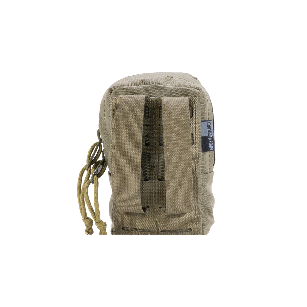 Templars Gear Utility Pouch Molle Small Back