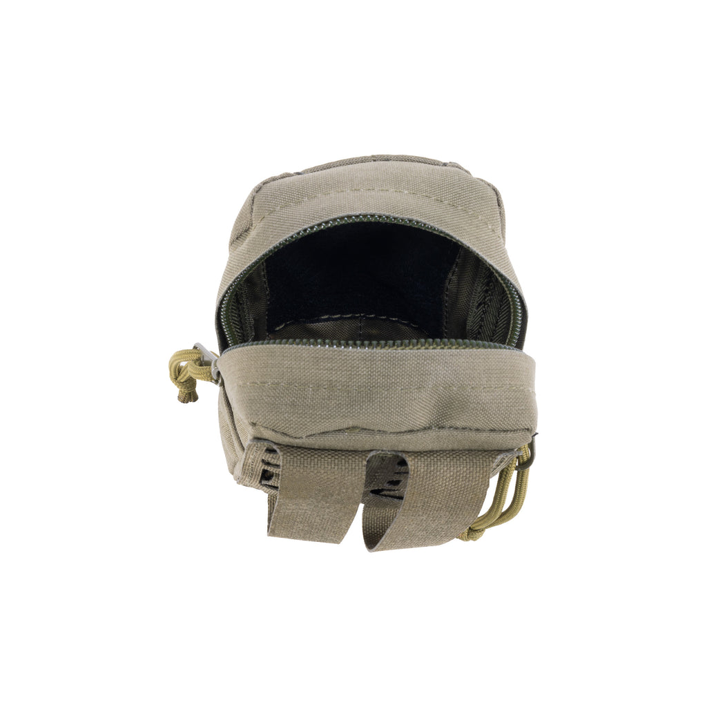 Templars Gear Utility Pouch Molle Small Opened