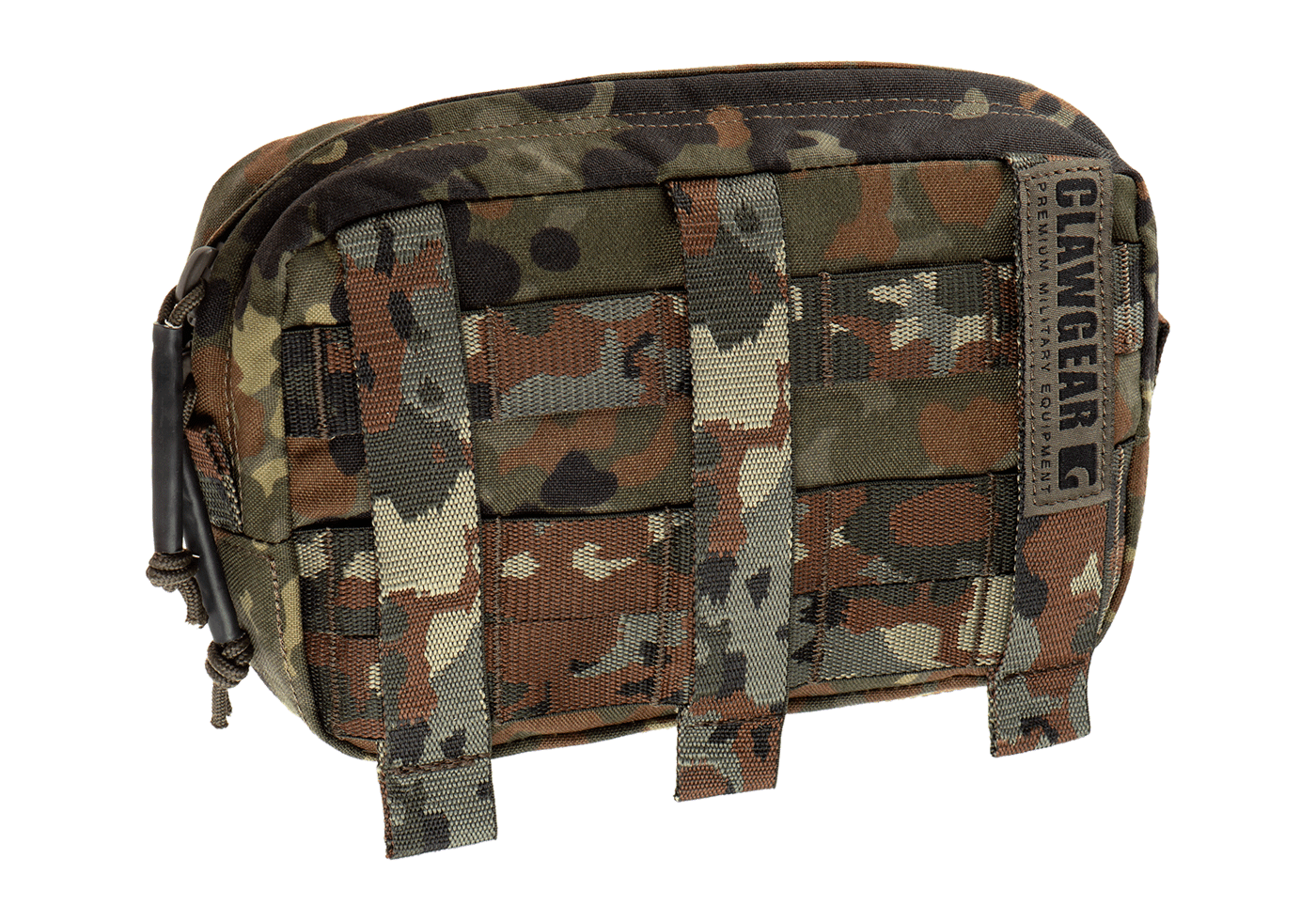 Utility Pouch カモフラージュ Clawgear Medium Horizontal Utility Pouch Zipped Core – CLOUTAC